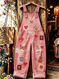 Ladies' Country Music Singer Commemorative Overalls
