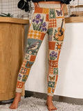 Women's Tennessee Quilting & Patchwork leggings