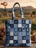 Legendary Country Music Singer Tote Bag