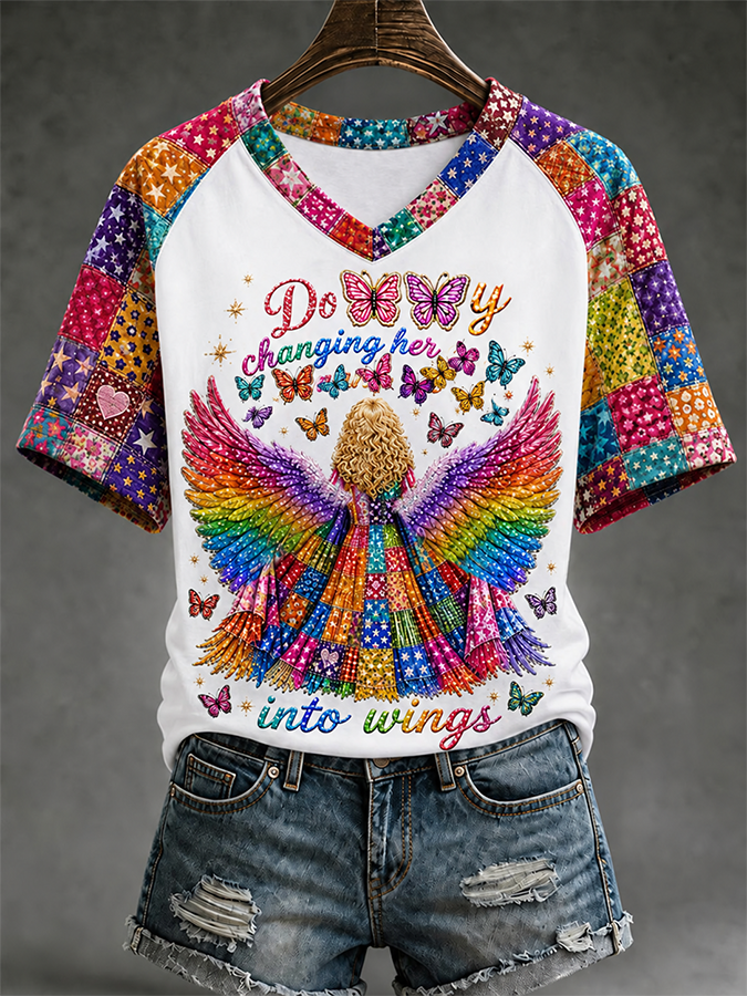 Women'S Country Music Lover Gift Casual T-Shirt