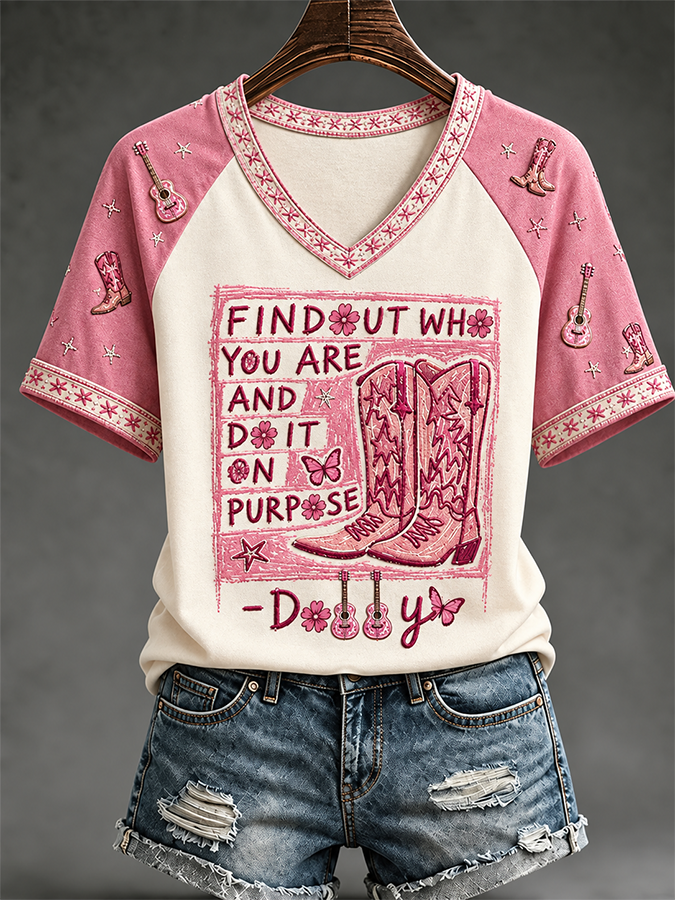 Women'S Legendary Rural Female Singer T-Shirt