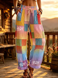 Legendary Singer Commemorative Pants