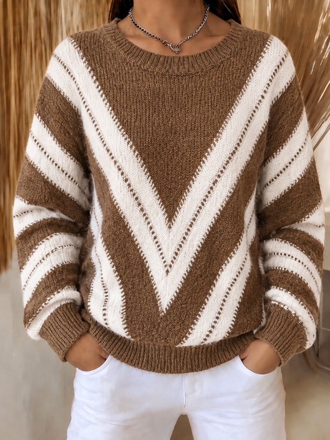 Women's Autumn Winter Casual Sweater