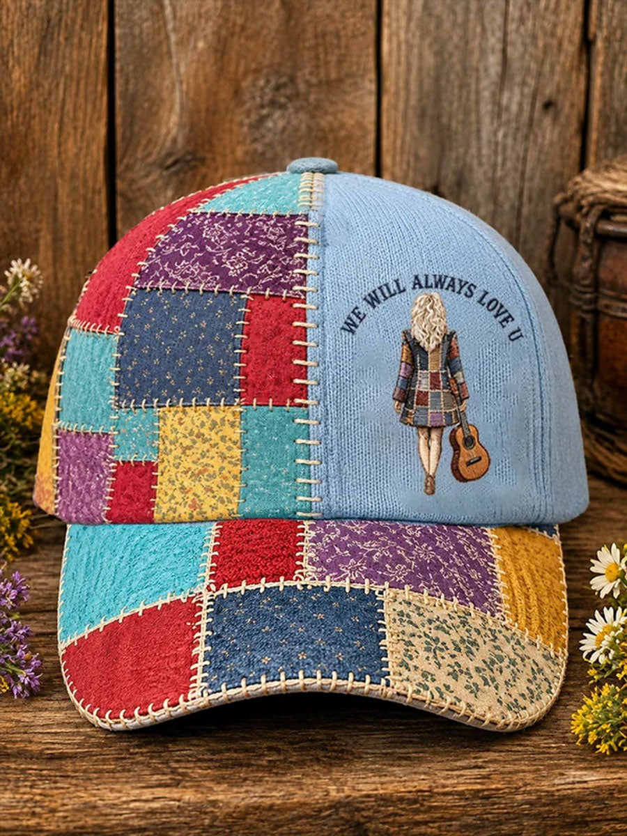 Remembering Dolly Parton Unisex Hat