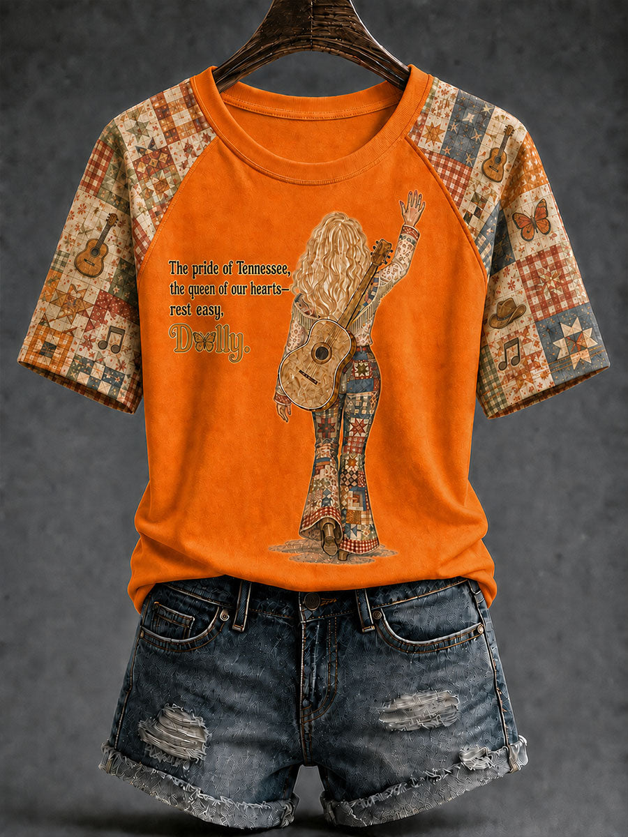 Women's Legendary female country singer T-Shirt