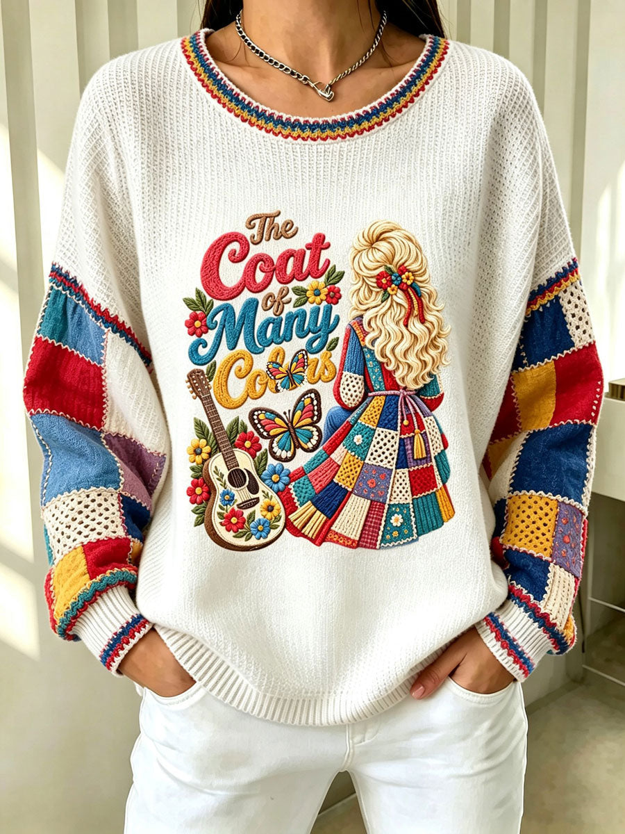 Ladies' Casual Sweater
