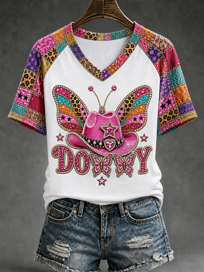 Women'S Legendary Rural Female Singer T-Shirt