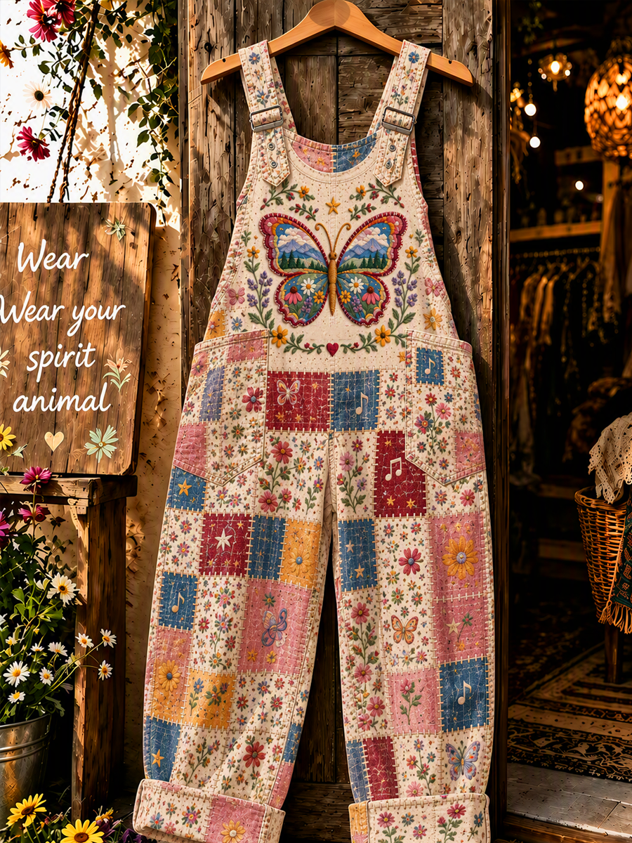 Ladies' Country Music Singer Commemorative Overalls
