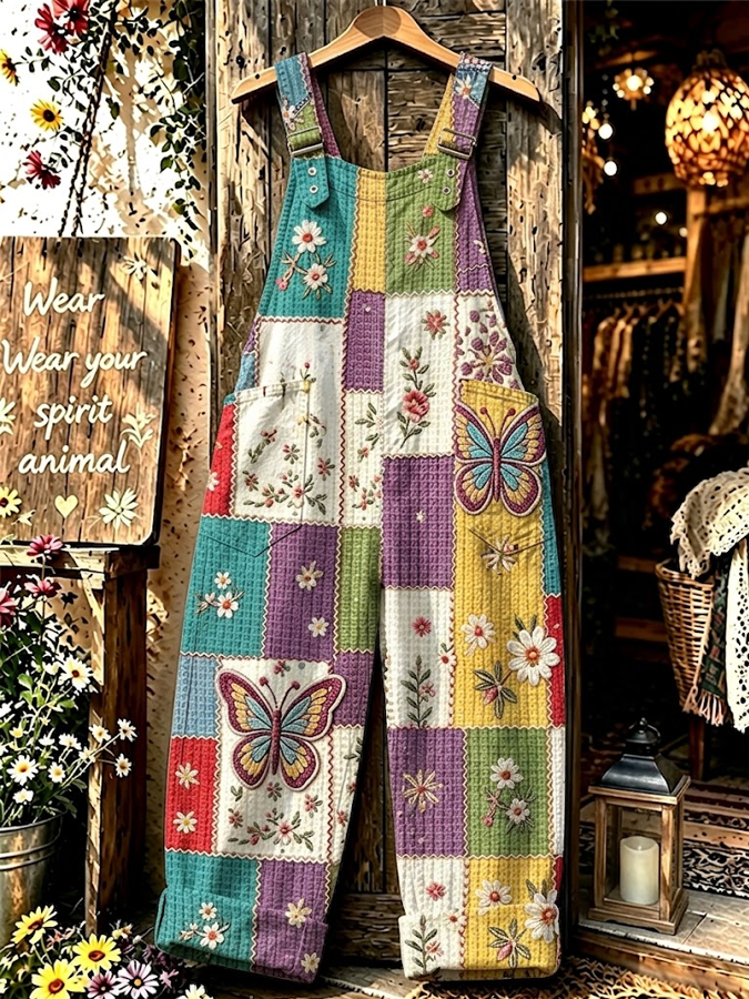 Ladies' Country Music Singer Commemorative Overalls
