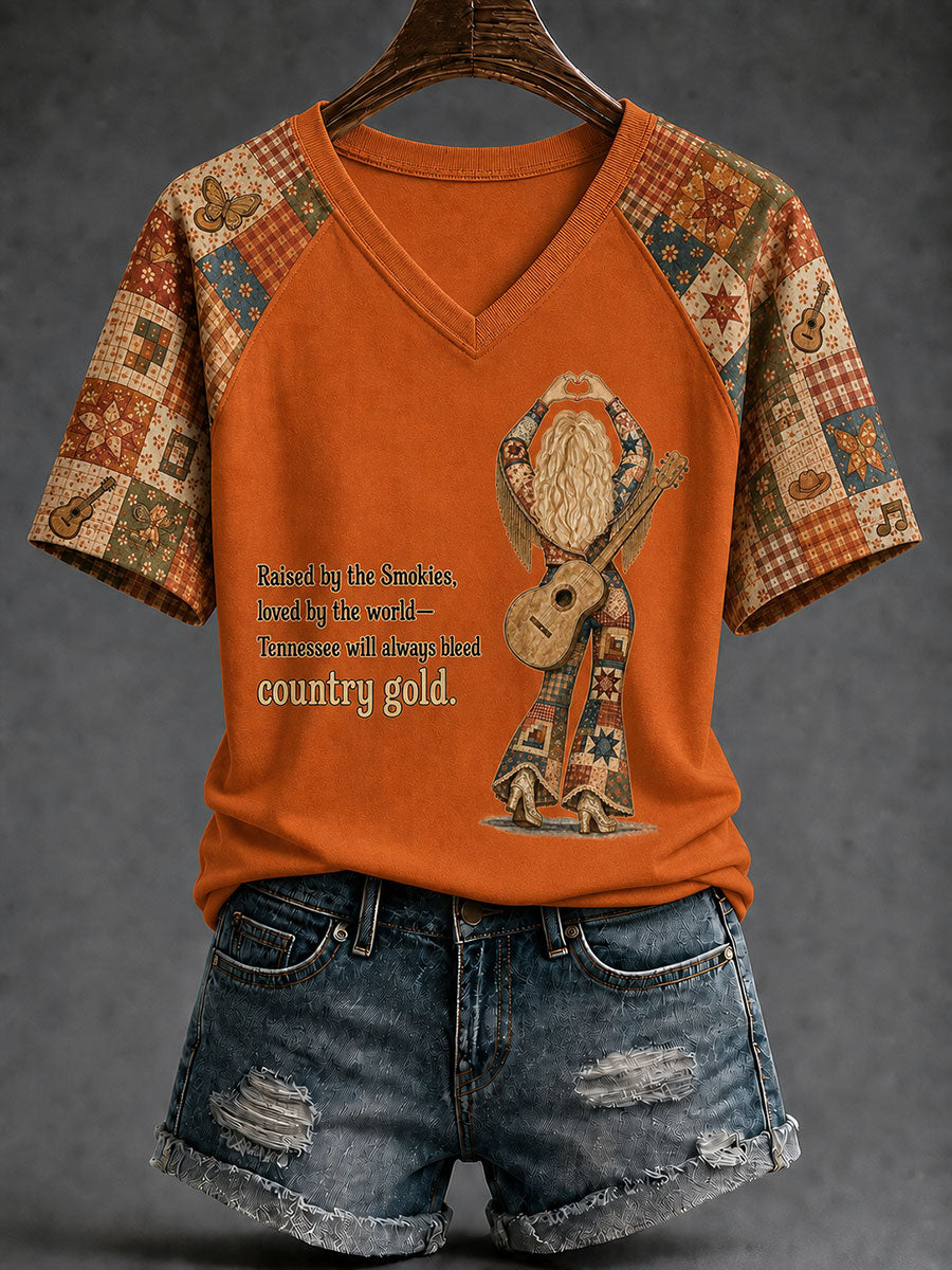 Women's Legendary female country singer T-Shirt