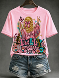 Women's Legendary female country singer T-Shirt