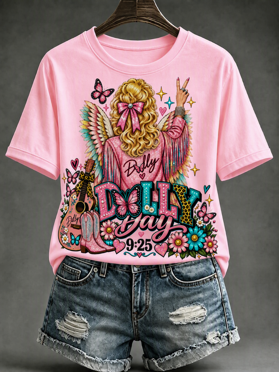 Women's Legendary female country singer T-Shirt