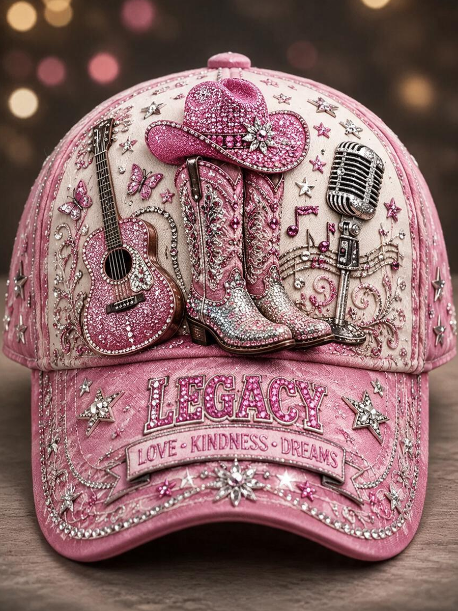 Remembering Dolly Parton Unisex Hat