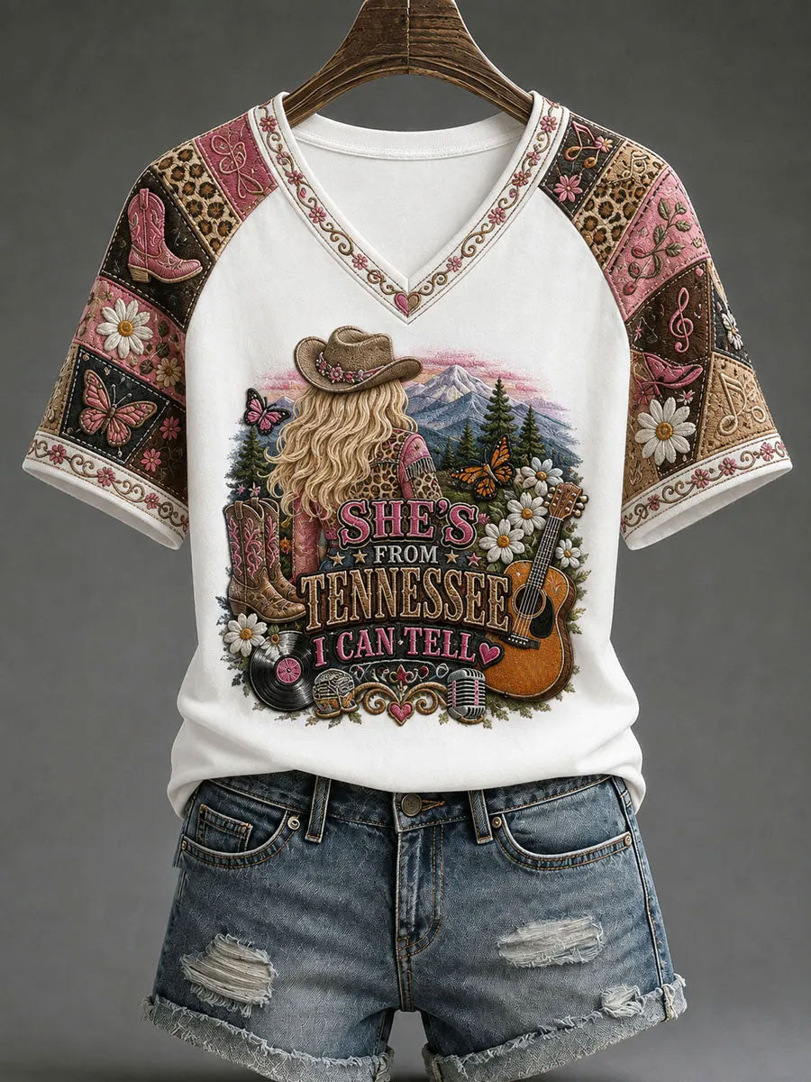 Women's Legendary female country singer T-Shirt