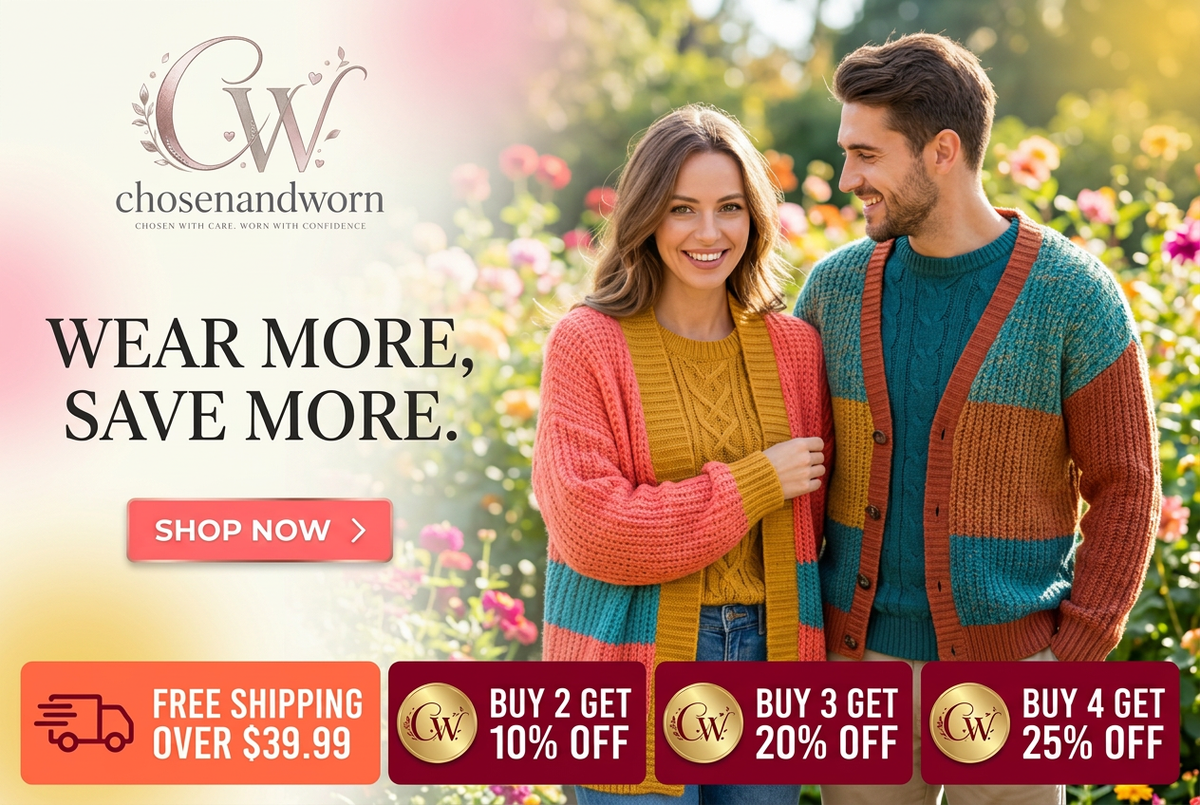 chosenandworn 亮色 banner
