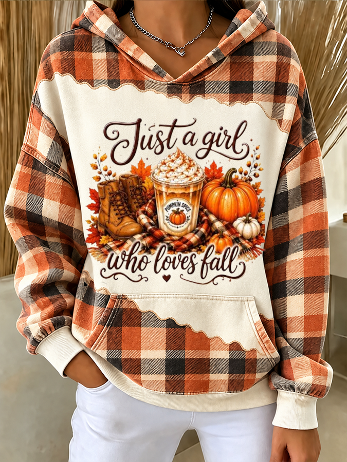Women'S all for Jesus Embroidery  Waffle Sweatshirt
